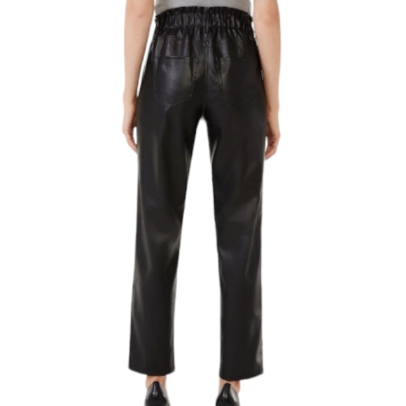 SCOOP High Rise Straight Black Pants Size 20 - Picture 2 of 9